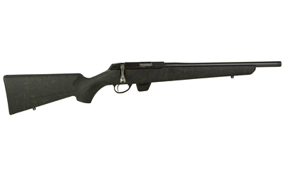 TIKKA T1X RT 22LR 16" 10RD EMERALD