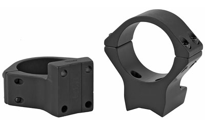 TALLEY LW RINGS BRN X-BOLT 30MM MED