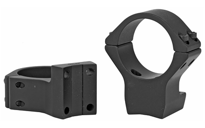 TALLEY LW RINGS BRN X-BOLT 30MM HI