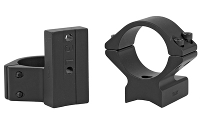 TALLEY LW RINGS REM 700 1" LOW