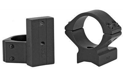 TALLEY LW RINGS SAV ROUND 1" LOW