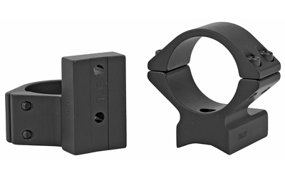 TALLEY LW RINGS BRN X-BOLT 1" LOW