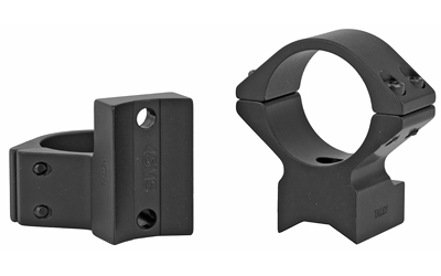 TALLEY LW RINGS KIMBER 84M 1" MED