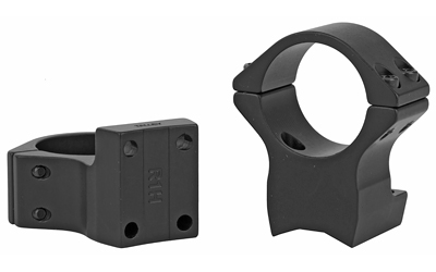 TALLEY LW RINGS BRN X-BOLT 1" HI