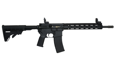 TIPPMANN M4-22 ELT 16" 22LR 25RD BLK