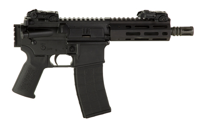 TIPPMANN M4-22 MICRO CMPT 7" 22LR BK