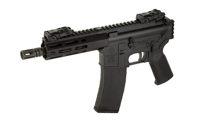 TIPPMANN M4-22 MICRO CMPT 7" 22LR BK
