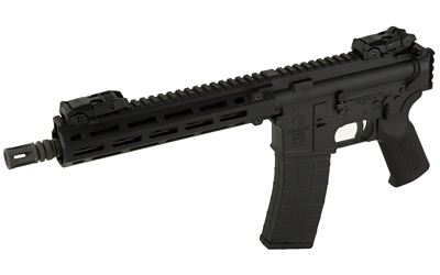 TIPPMANN M4-22 PRO CMPCT 11" 22LR BK