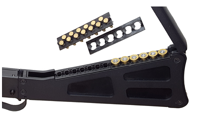 TPS ARMS M6 TKDWN 22WMR/410 3" 18.25