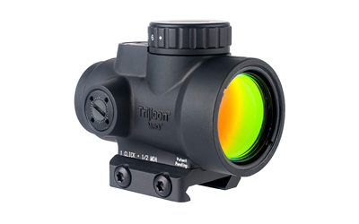 TRIJICON MRO SD RED DOT LOW MNT BLK