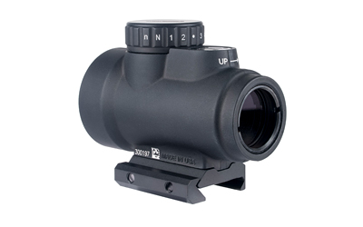 TRIJICON MRO SD RED DOT LOW MNT BLK