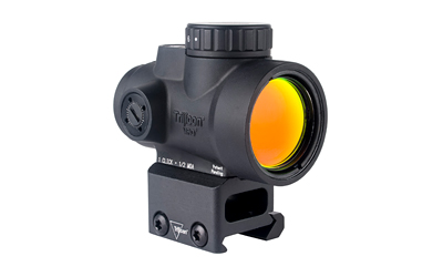 TRIJICON MRO SD RED DOT CO WT MNT BK