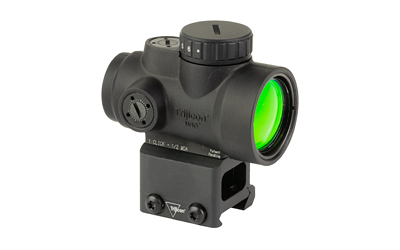 TRIJICON MRO SD RED DOT LOW 1/3 BLK