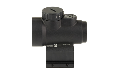 TRIJICON MRO SD RED DOT LOW 1/3 BLK