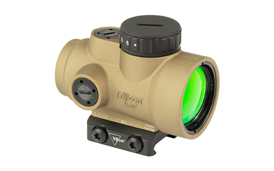 TRIJICON MRO SD RED DOT LOW MNT COY