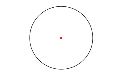 TRIJICON MRO SD RED DOT CO WT MNT CY