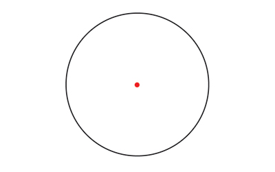 TRIJICON MRO SD RED DOT LOW 1/3 COY