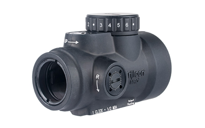 TRIJICON MRO SD GRN DOT NO MNT BLK