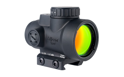 TRIJICON MRO SD GRN DOT LOW MNT BLK