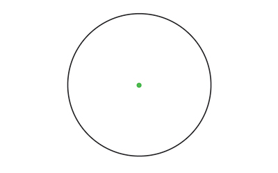 TRIJICON MRO SD GRN DOT LOW MNT BLK