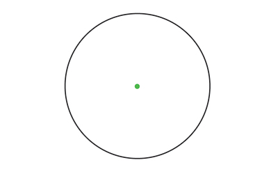 TRIJICON MRO SD GRN DOT CO WT MNT BK