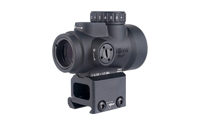 TRIJICON MRO SD GRN DOT LOW 1/3 BLK