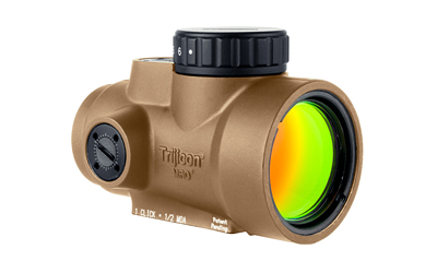 TRIJICON MRO SD GRN DOT NO MNT COY