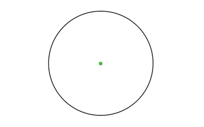 TRIJICON MRO SD GRN DOT NO MNT COY