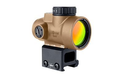 TRIJICON MRO SD GRN DOT LOW 1/3 COY