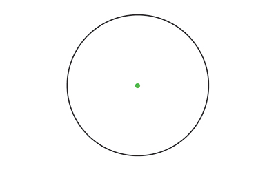 TRIJICON MRO SD GRN DOT LOW 1/3 COY