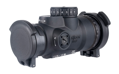 TRIJICON MRO SD PATROL RD NO MT BLK