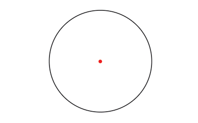 TRIJICON MRO SD PATROL RD CO-WIT BLK