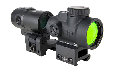 TRIJICON MRO SD RED DT FULL-CO COMBO