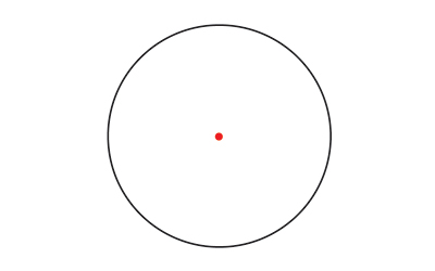 TRIJICON MRO SD RED DT FULL-CO COMBO