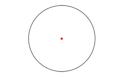 TRIJICON MRO SD PATROL RED DOT COMBO