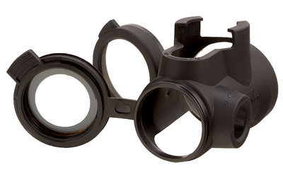 TRIJICON MRO COVER CLEAR LENS BLACK