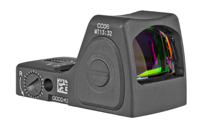 TRIJICON RMRCC 3.25 MOA BLK