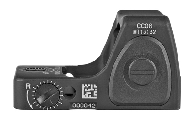 TRIJICON RMRCC 3.25 MOA BLK