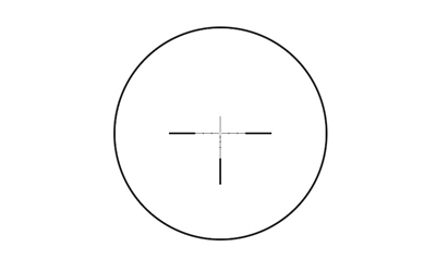 TRIJICON CREDO HX 2.5-10X56 SFP R/G