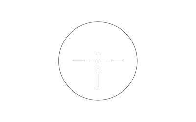 TRIJICON CREDO HX 2.5-15X42 SFP R/G