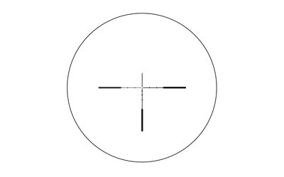 TRIJICON CREDO HX 4-16X50 SFP R/G/G