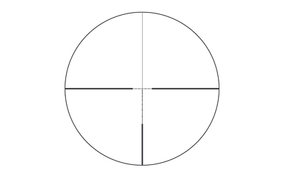 TRIJICON CREDO HX 1-6X24 BDC 308 GRN