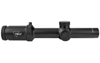 TRIJICON CREDO HX 1-6X24 FFP MOA GRN