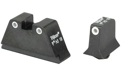 TRIJICON SUP NS GRN FOR GLK 9MM W/W