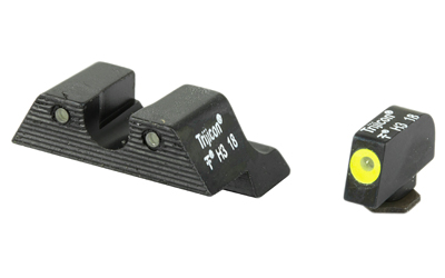 TRIJICON HD XR NS FOR GLK 9/40 YELL