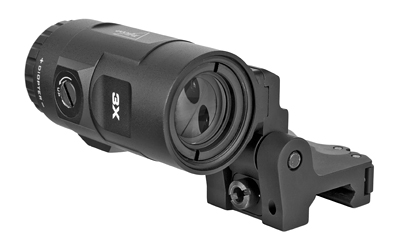 TRIJICON MAGNIFIER 3X W/ QR FLIP MNT