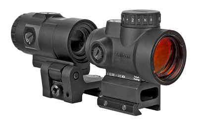 TRIJICON MRO HD RED DOT MAGNFR COMBO
