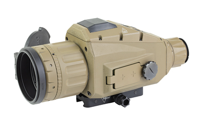 Trijicon REAP-IR-50 REAP-IR-50 Thermal Optic 50mm Q-LOC FDE