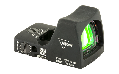 TRIJICON RMR TYPE 2 3.25 MOA BLK