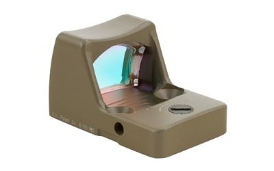 TRIJICON RMR TYPE 2 3.25 MOA FDE